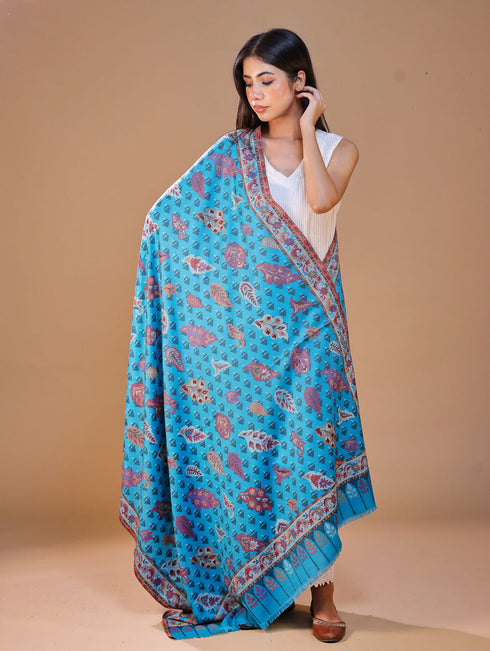 Women's Kani Wool Shawl